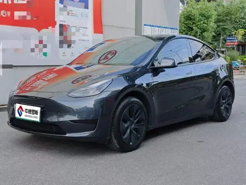 Model Y 2024 rear-wheel drive version