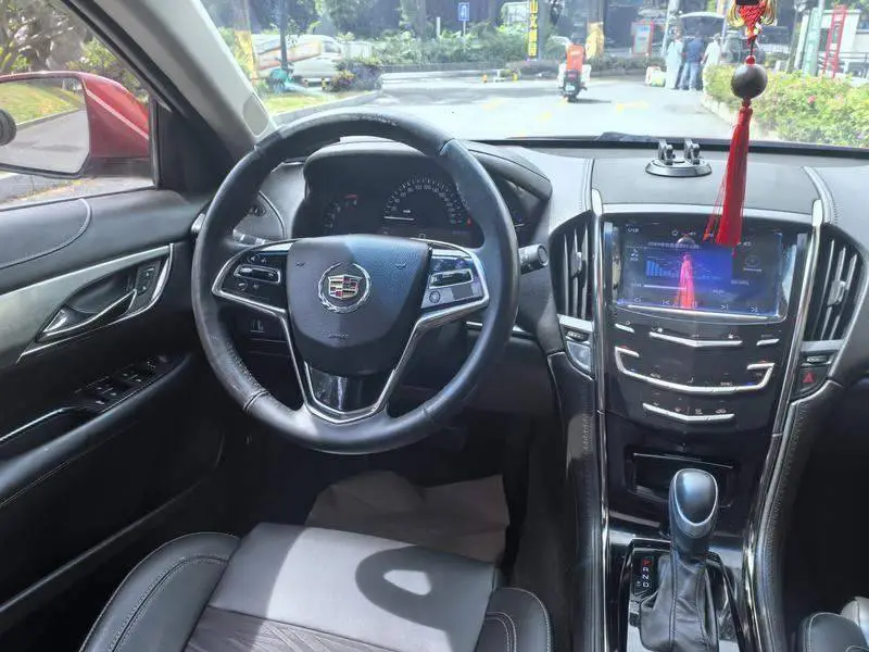 Cadillac ATS-L 2014 25T Fashion Model — 18