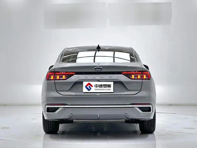 Mondeo 2023 EcoBoost 245 Luxury — 6