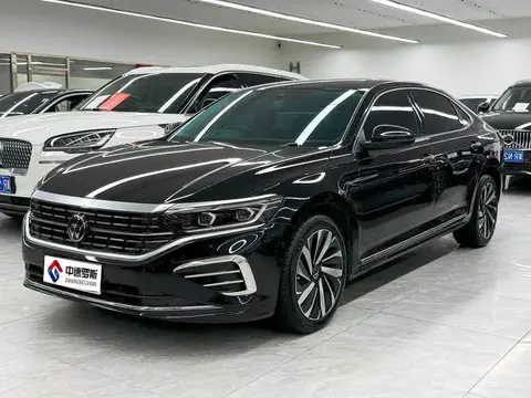 Passat 2023 330TSI Luxury Edition