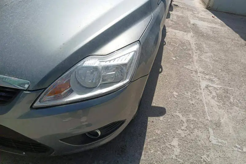 Fox 2012 Sedan Classic 1.8L Manual Basic Model — 4