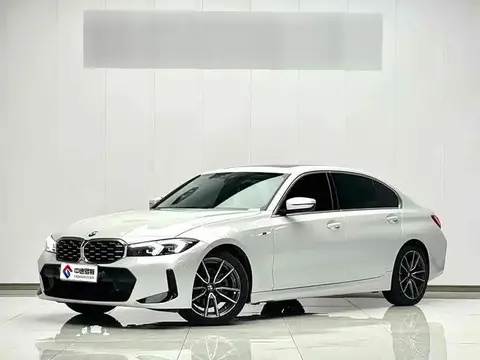 BMW 3 Series 2024 325Li M Sport Package