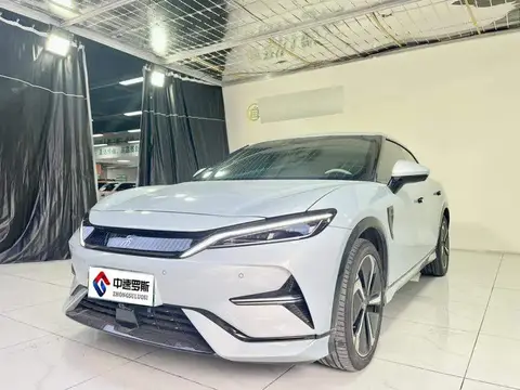 Song L EV 2024 662km Surpassing Model