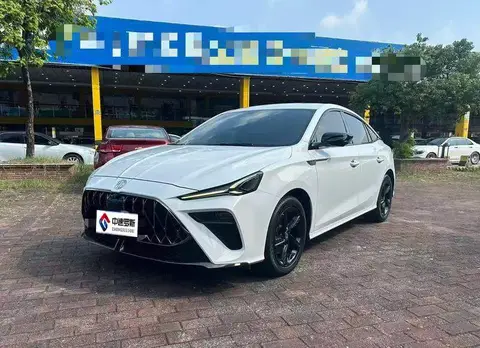 MG5 Scorpio 2022 1.5T Trophy Sports Flagship Edition