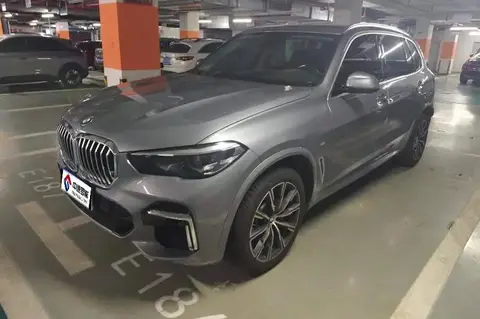 BMW X5 2022 facelift xDrive 30Li M Sport Package