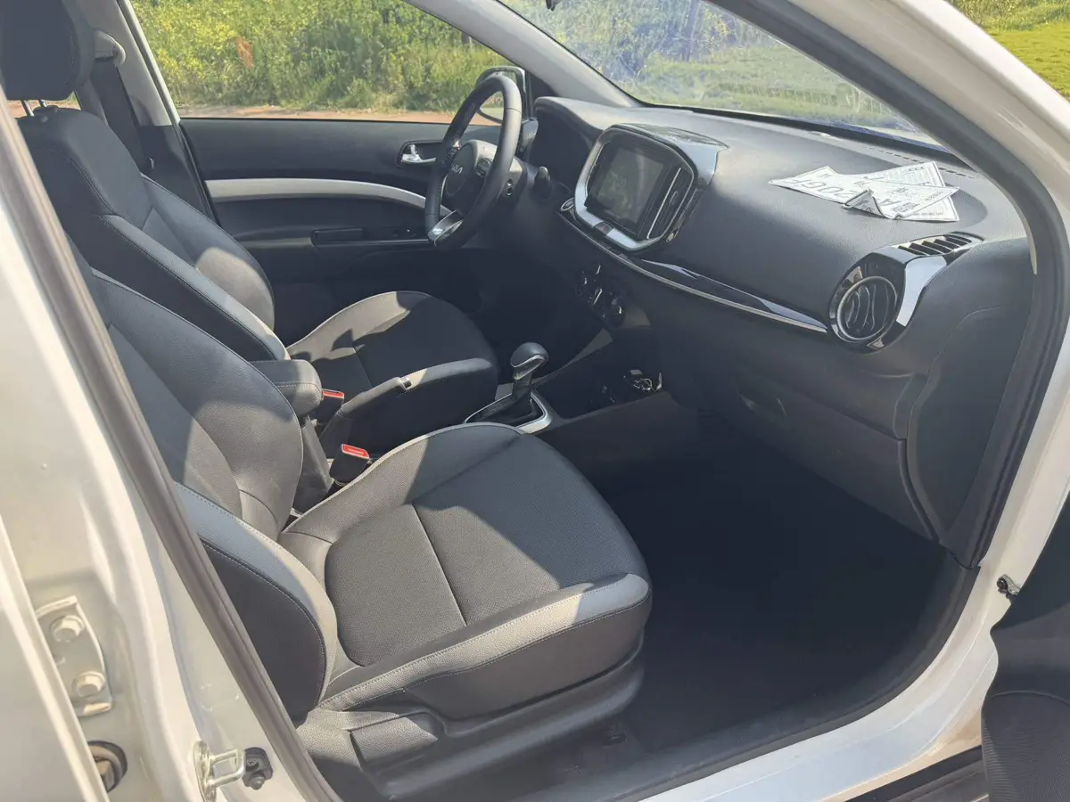Yipao 2021 1.4L CVT Fun Edition — 12