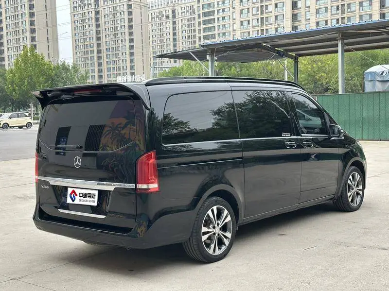 Mercedes-Benz V-Class 2016 V 260 Pilot Edition — 6