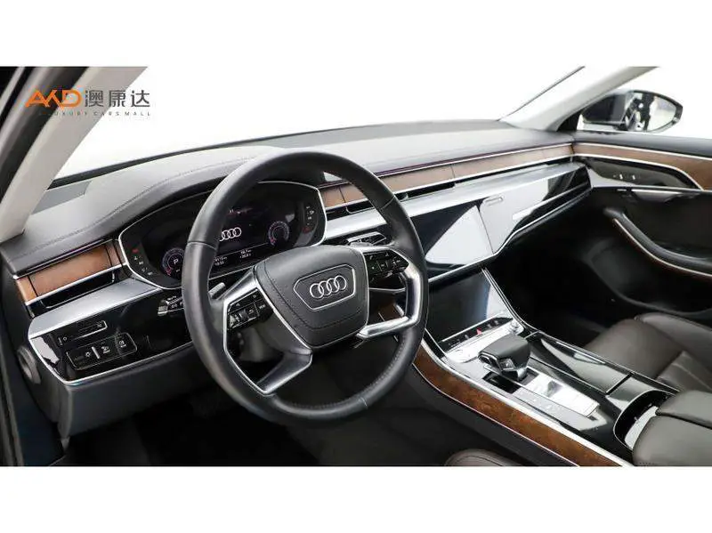 Audi A8 2019 A8L 50 TFSI quattro Luxury Edition — 7