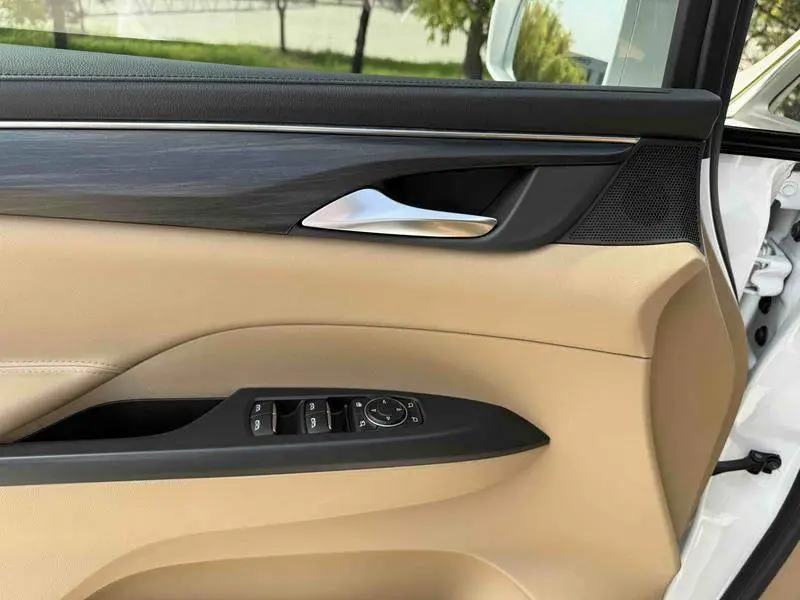 Buick GL8 2021 ES Lu Zun 653T Premium Edition — 10