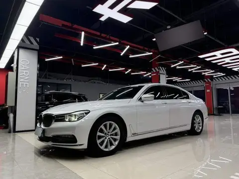BMW 7 Series 2017 730Li Luxury