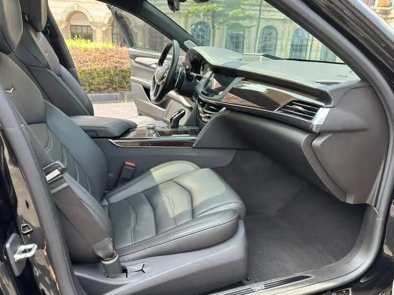 Cadillac CT6 2019 28T Platinum Edition — 11
