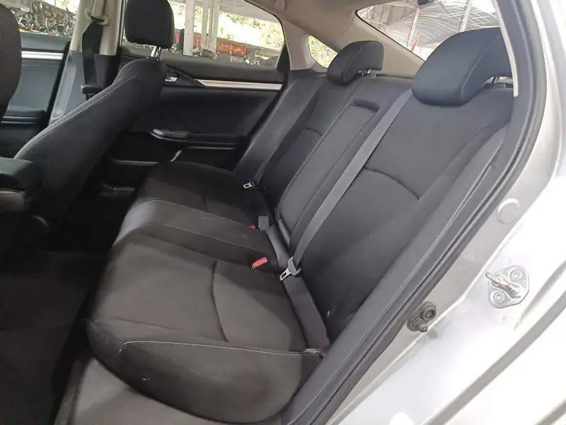 Civic 2019 220TURBO CVT Dynamic Edition National VI — 12