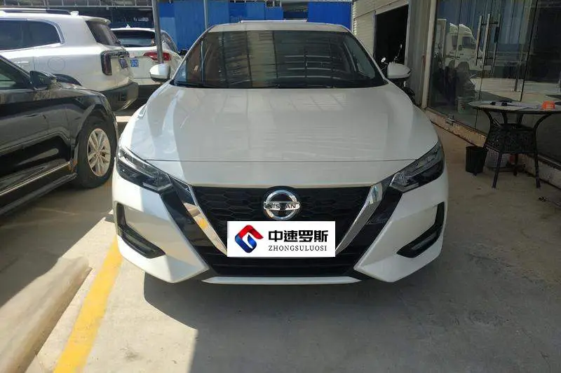 Sylphy 2022 1.6L XL CVT Enjoy Edition — 2