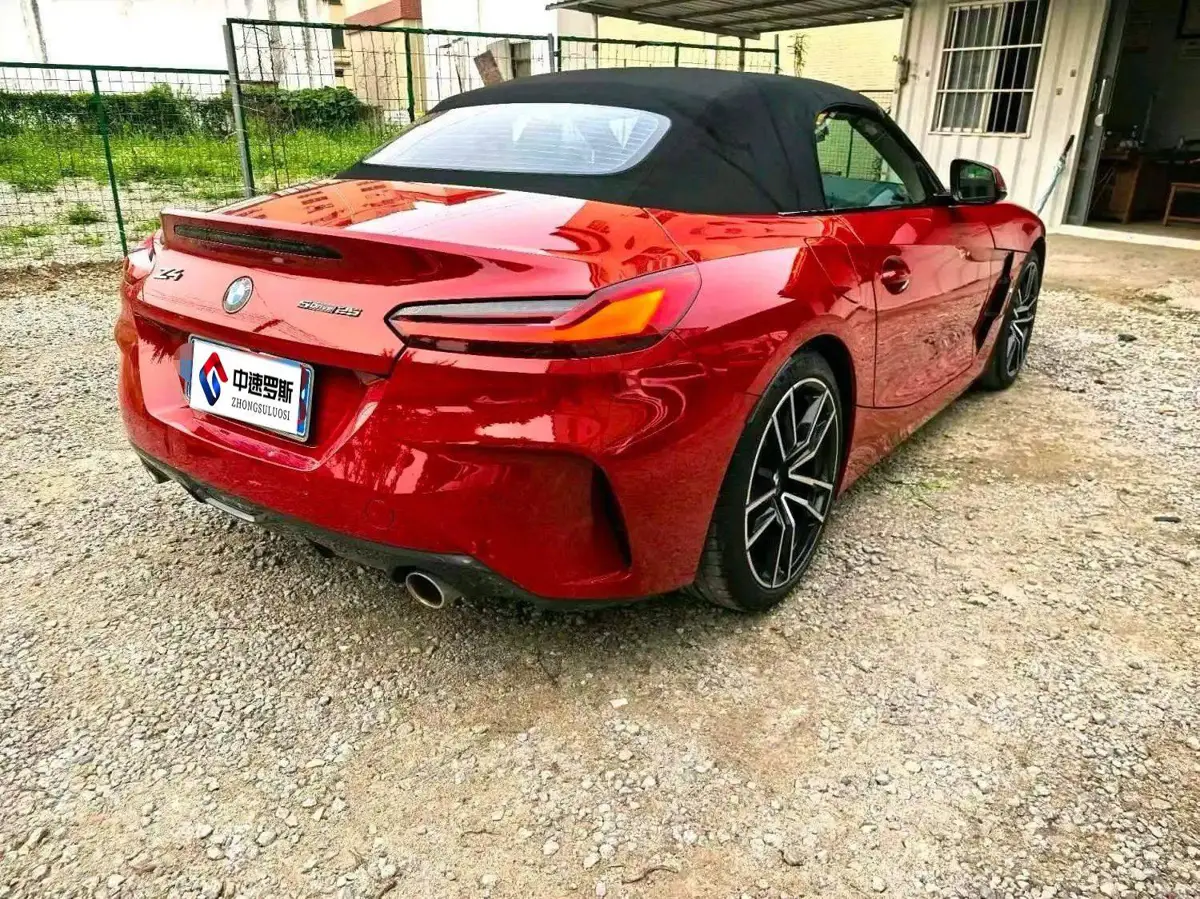 BMW Z4 2022 sDrive 25i M Sport Package — 9