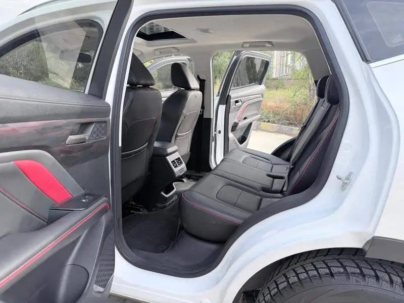 Haval H6 2021 National Trend Edition 1.5T Automatic City Edition — 8