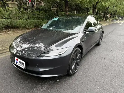 Model 3 2023 rear-wheel drive version
