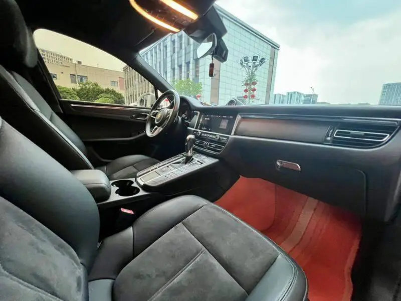 Macan 2020 Macan 2.0T — 19