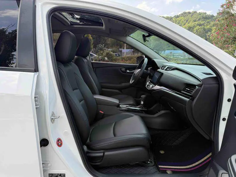 Lingpai 2019 180Turbo CVT Leading Edition National VI — 12