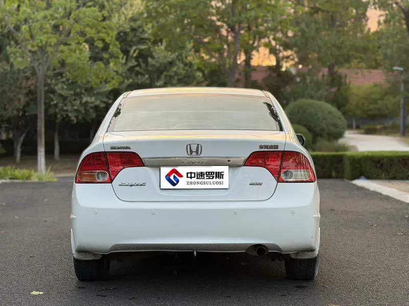 Civic 2009 1.8L Automatic Comfort Edition — 5