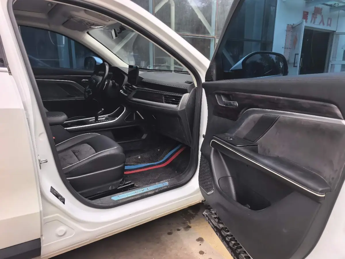 Haval H6 2023 National Trend Edition 1.5T Automatic City Edition — 8