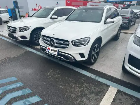 Mercedes-Benz GLC 2022 GLC 260 L 4MATIC Luxury