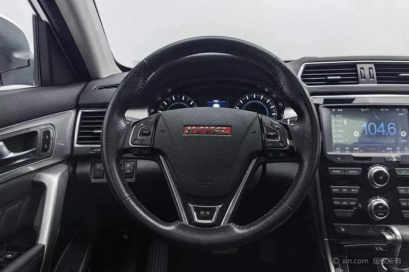 Haval H2 2015 1.5T Automatic 2WD Premium Edition — 15