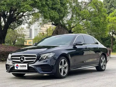 Mercedes-Benz E-Class 2016 E 200 L Sports