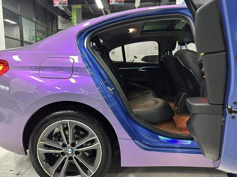 BMW 1 Series 2018 118i Sports — 11