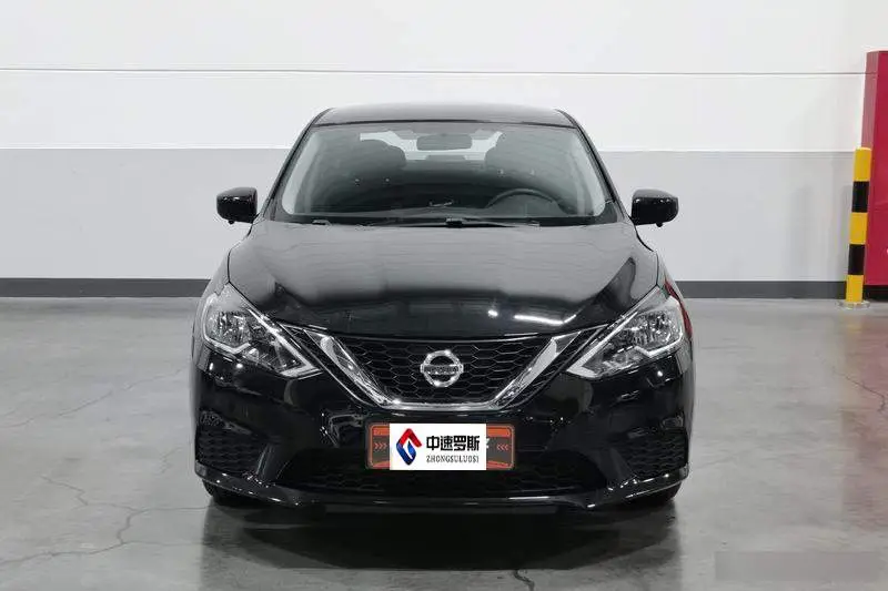 Sylphy 2022 Classic 1.6XE CVT Comfort Edition — 2