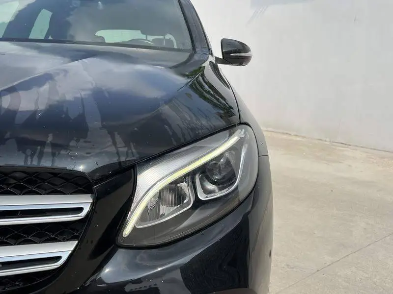 Mercedes-Benz GLC 2019 GLC 260 L 4MATIC Dynamic — 7