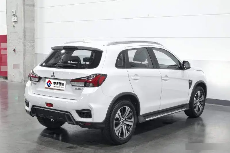 ASX 2020 2.0L CVT Smart Edition — 4