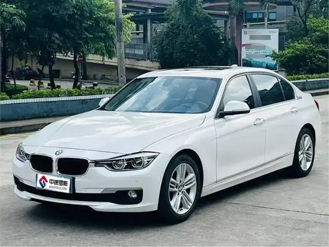 BMW 3 Series 2017 320Li Fashion Edition