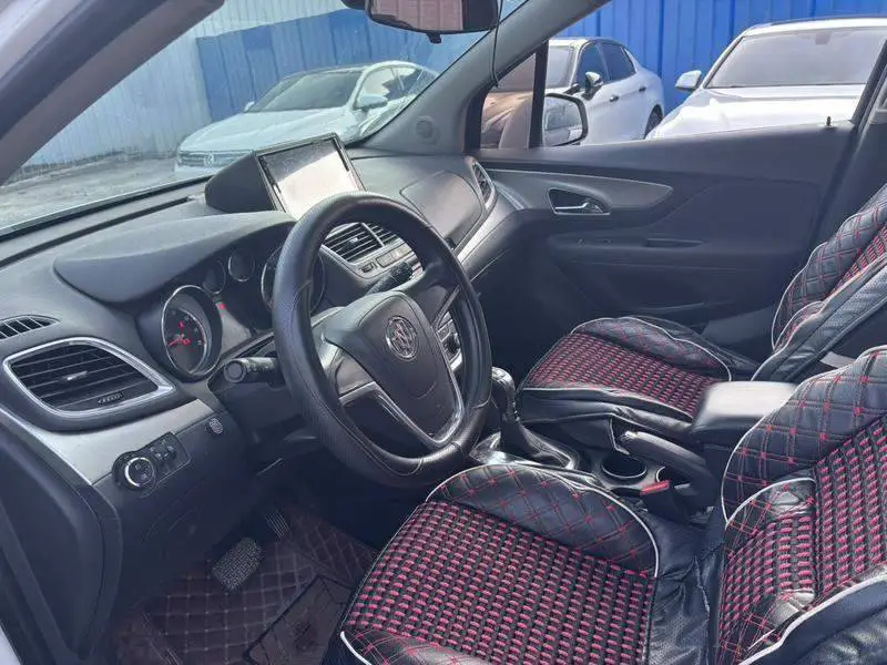 Angkola 2014 1.4T Automatic 2WD Urban Elite — 8