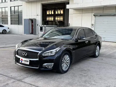 Infiniti Q70 2017 Q70L 2.5L Enjoy Edition