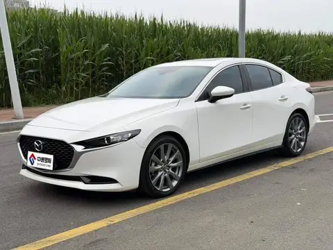 Mazda 3 Angkesaila 2023 2.0L Automatic Elegant Edition