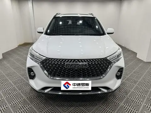 Haval M6 2021 PLUS 1.5T Manual Luxury Smart Connected Edition
