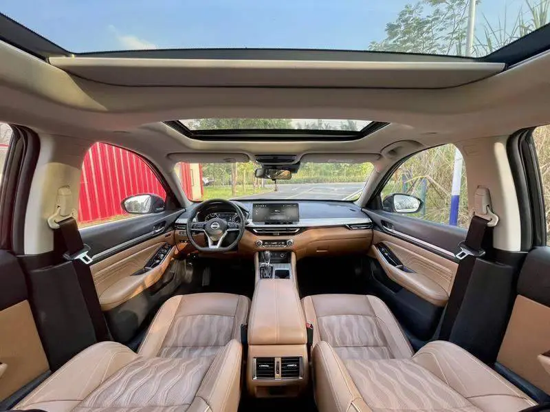 Tianlai 2022 2.0T XV Premium Edition — 9