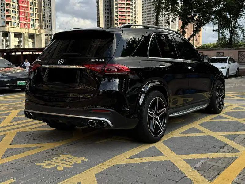 Mercedes-Benz GLE AMG 2020 AMG GLE 53 4MATIC+ — 6