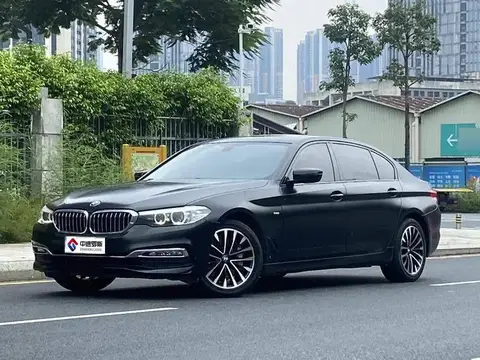 BMW 5 Series 2018 530Li Leading Luxury Package