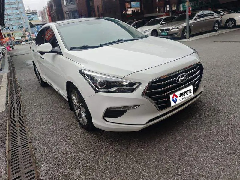 Name map 2017 1.6T Automatic Flagship TOP National V — 3
