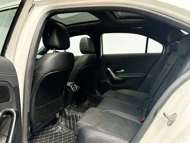 Mercedes-Benz A-Class 2019 A 200 L sports sedan — 14