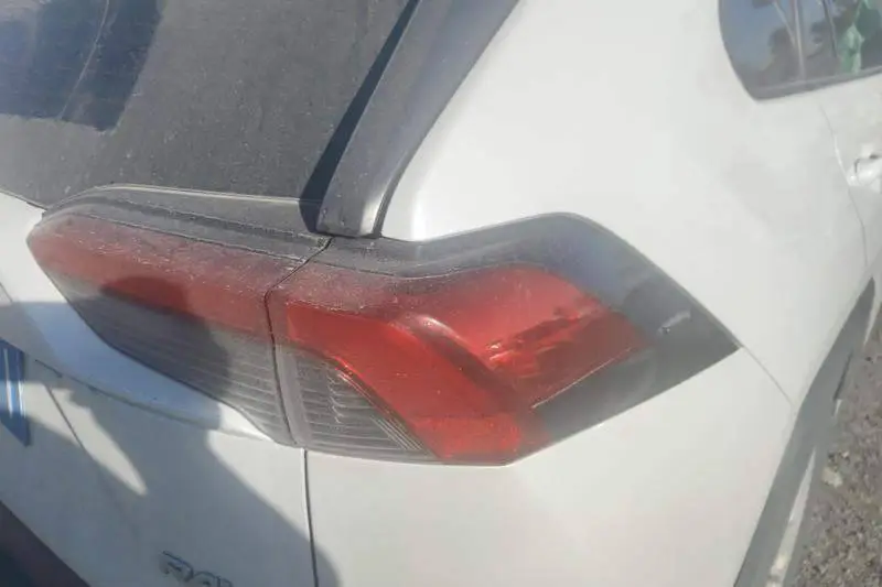 RAV4 Rongfang 2022 2.0L CVT 2WD Urban Edition — 10