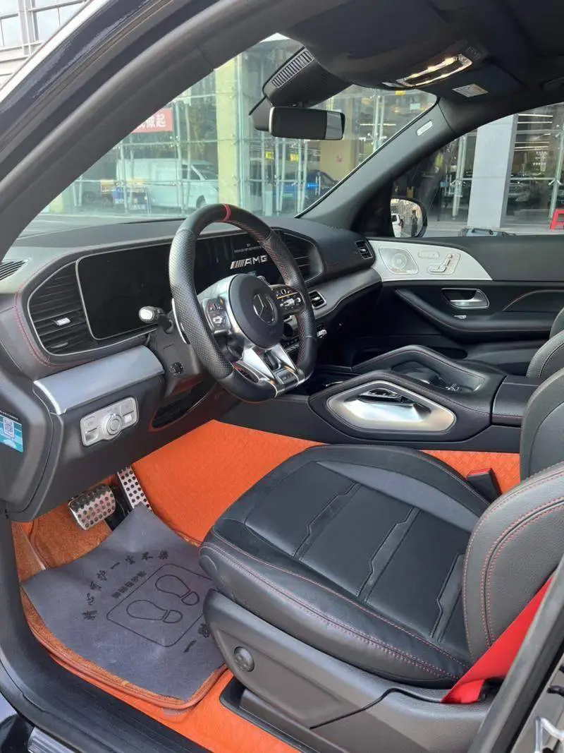 Mercedes-Benz GLE AMG 2020 AMG GLE 53 4MATIC+ — 13