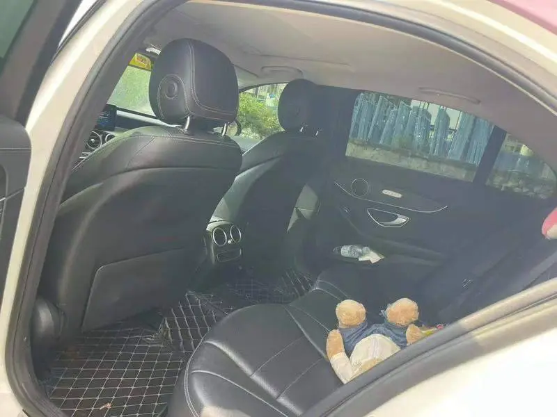 Mercedes-Benz C-Class 2019 C 180 L Fashion Sports Edition — 10