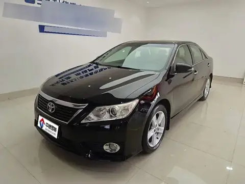 Camry 2012 Junrui 2.0S Dynamic Edition