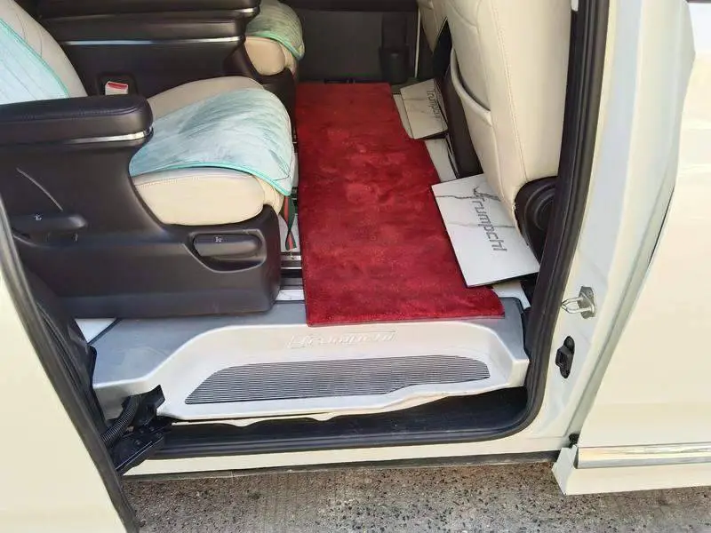 Trumpchi M8 2021 Lingxiu Series 390T Supreme Edition — 4