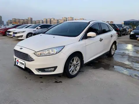Fox 2017 EcoBoost 180 Automatic Elite Sedan