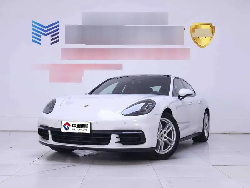 Panamera 2017 Panamera 3.0T — 10