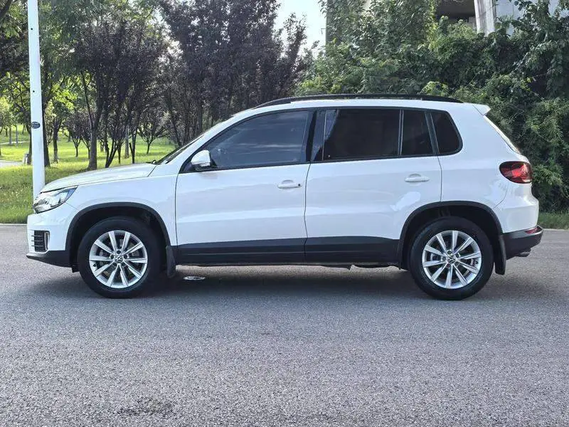 Tiguan 2017 300TSI Automatic 2WD Silk Road Comfort Edition — 3