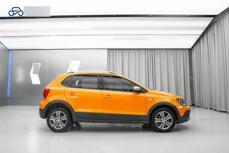 Polo 2012 1.6L Cross Polo AT — 7